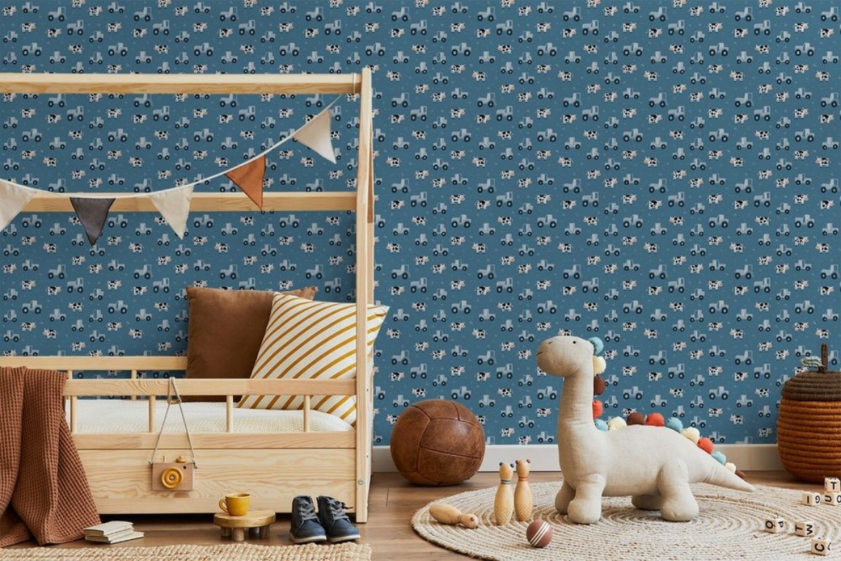 Afbeeldingen van Nisse Light Blue - 1093201-02